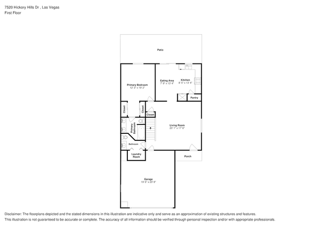 Building Photo - 7520 Hickory Hills Dr