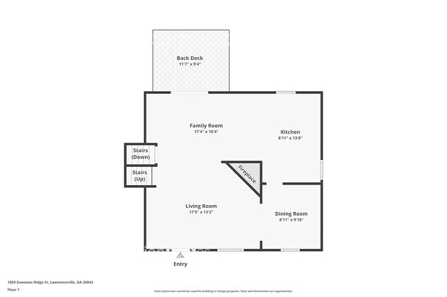 Building Photo - 1820 Suwanee Ridge Ct NW
