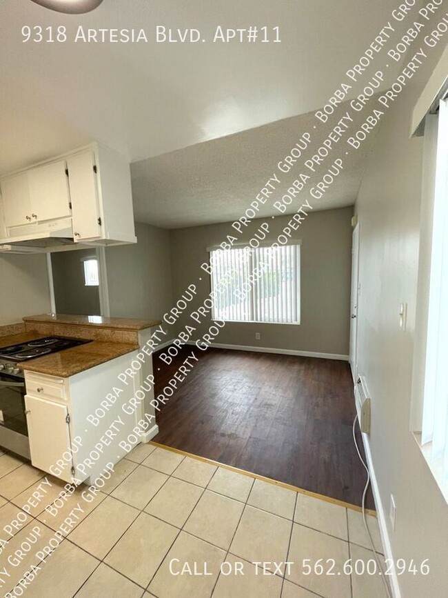 Foto del edificio - 9318 Artesia Blvd