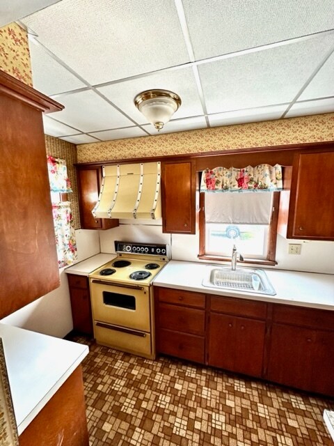 6183 A Baltimore Pk, 1st Fl - Kitchen 1 - 6183 Baltimore Pike