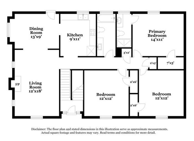 Building Photo - 3584 Marshall Ct