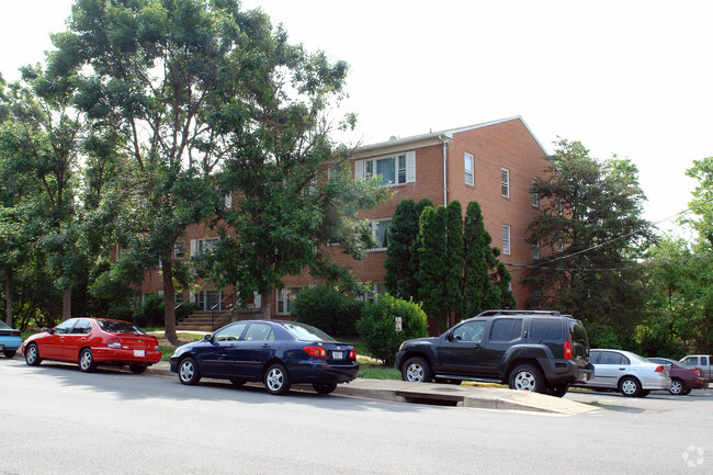 Building Photo - Olde Town Condominiums