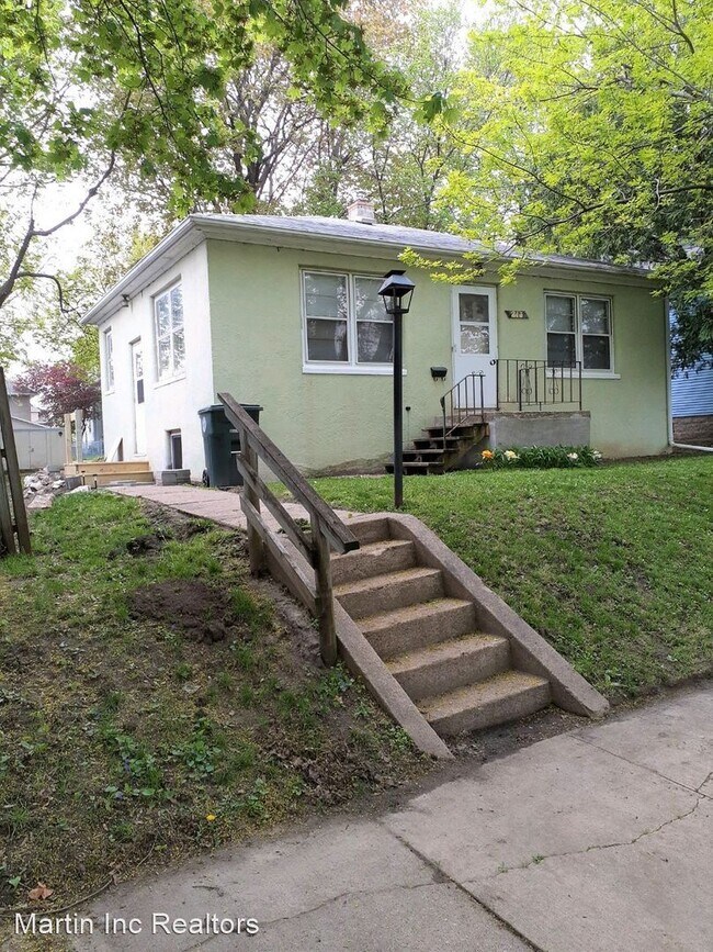 Building Photo - 3 br, 1 bath House - 213 Peoria Street