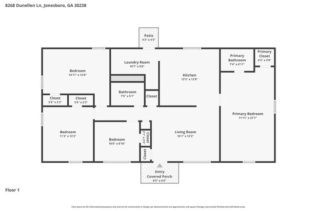 Foto del edificio - 8268 Dunellen Ln