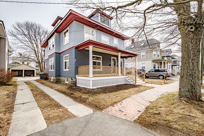 Building Photo - 88 Dartmouth St