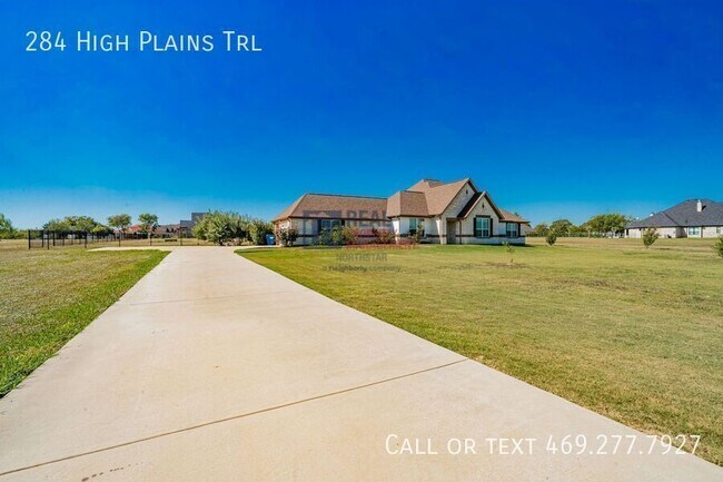 Foto del edificio - 284 High Plains Trail