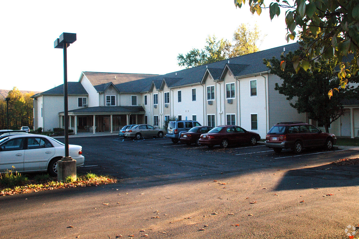 Primary Photo - Tower View Senior Apartments