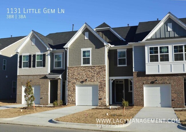 Photo - 1131 Little Gem Ln Townhome