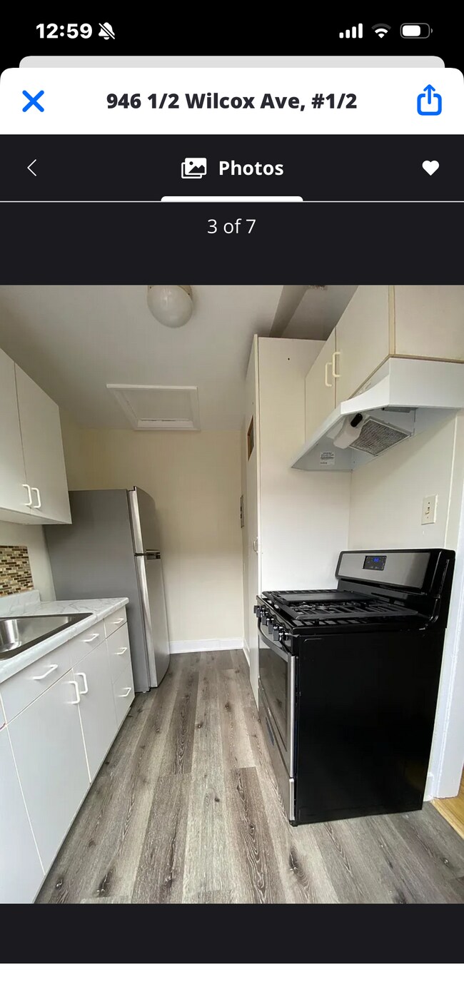 Foto del edificio - 948 Wilcox Ave