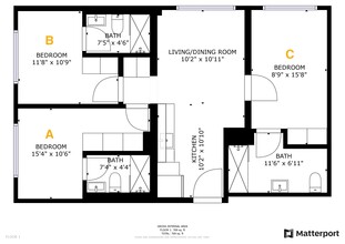 Pastel Apartments photo'