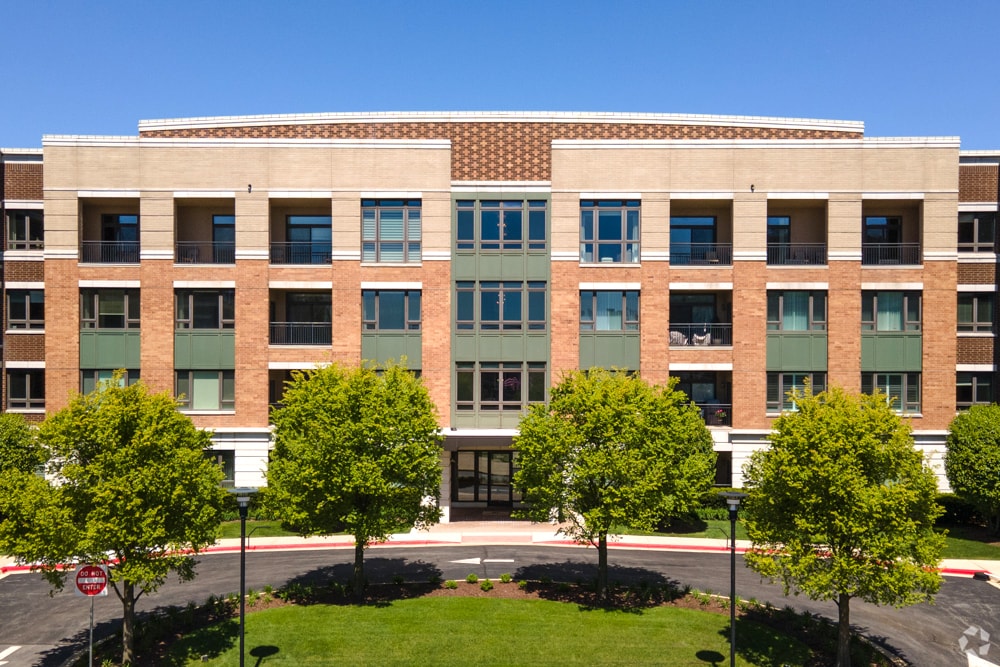 The Residences at Burr Ridge Village Center