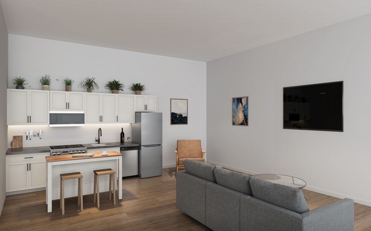 Foto principal - Woodland Flats