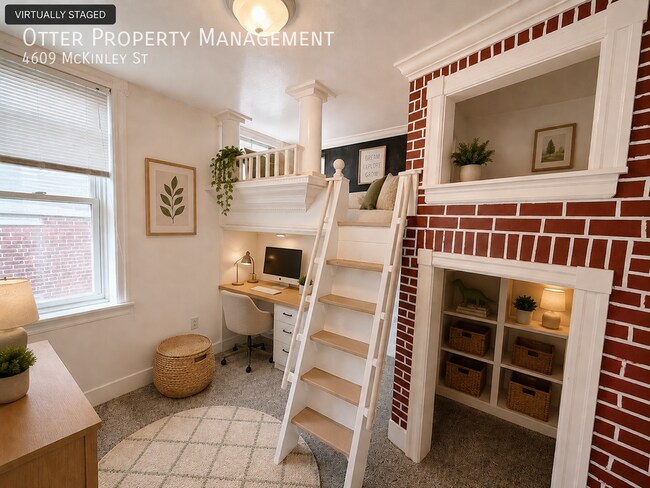 Foto del edificio - 4609 McKinley St
