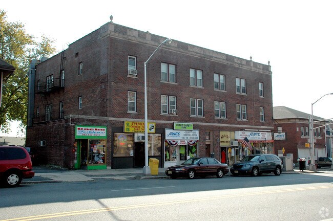 Foto del edificio - 442-448 Washington Ave