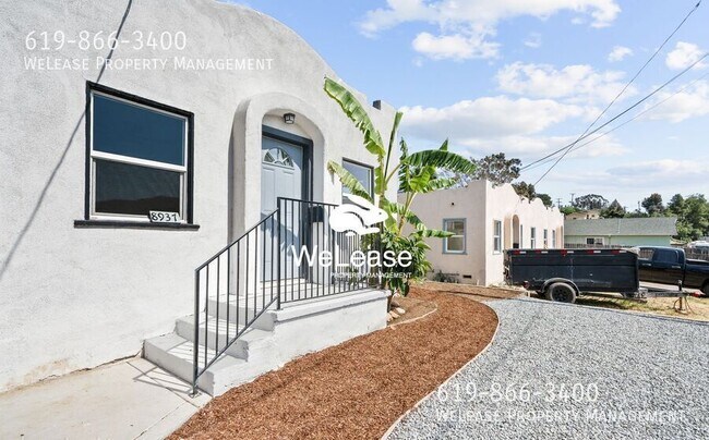 Foto del edificio - 8937 1/2 Fair Lane-