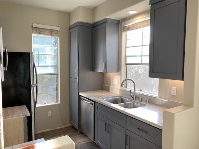 Kitchen Renovation in progress - 3544 Caminito El Rincon