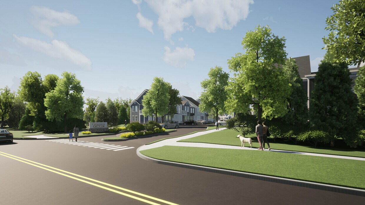 Foto del edificio - Cornerstone at Hainesport