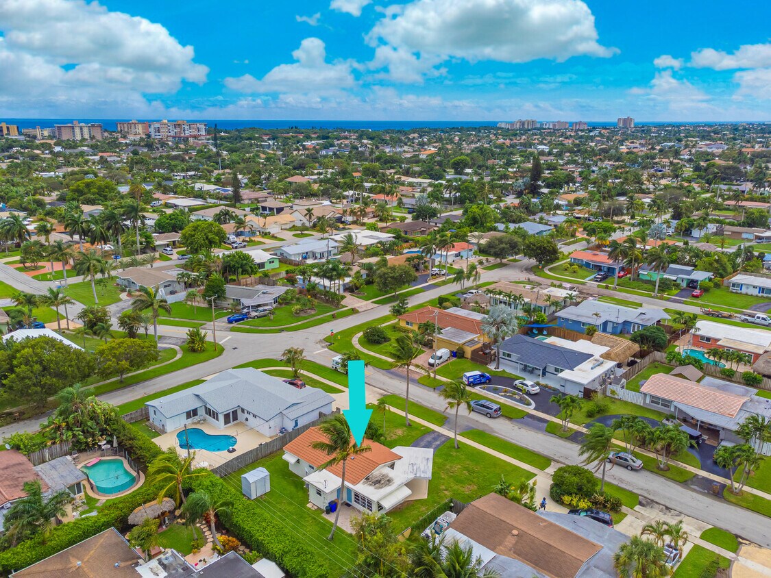 923 SE 15th Ct, Deerfield Beach, FL 33441 House Rental in Deerfield