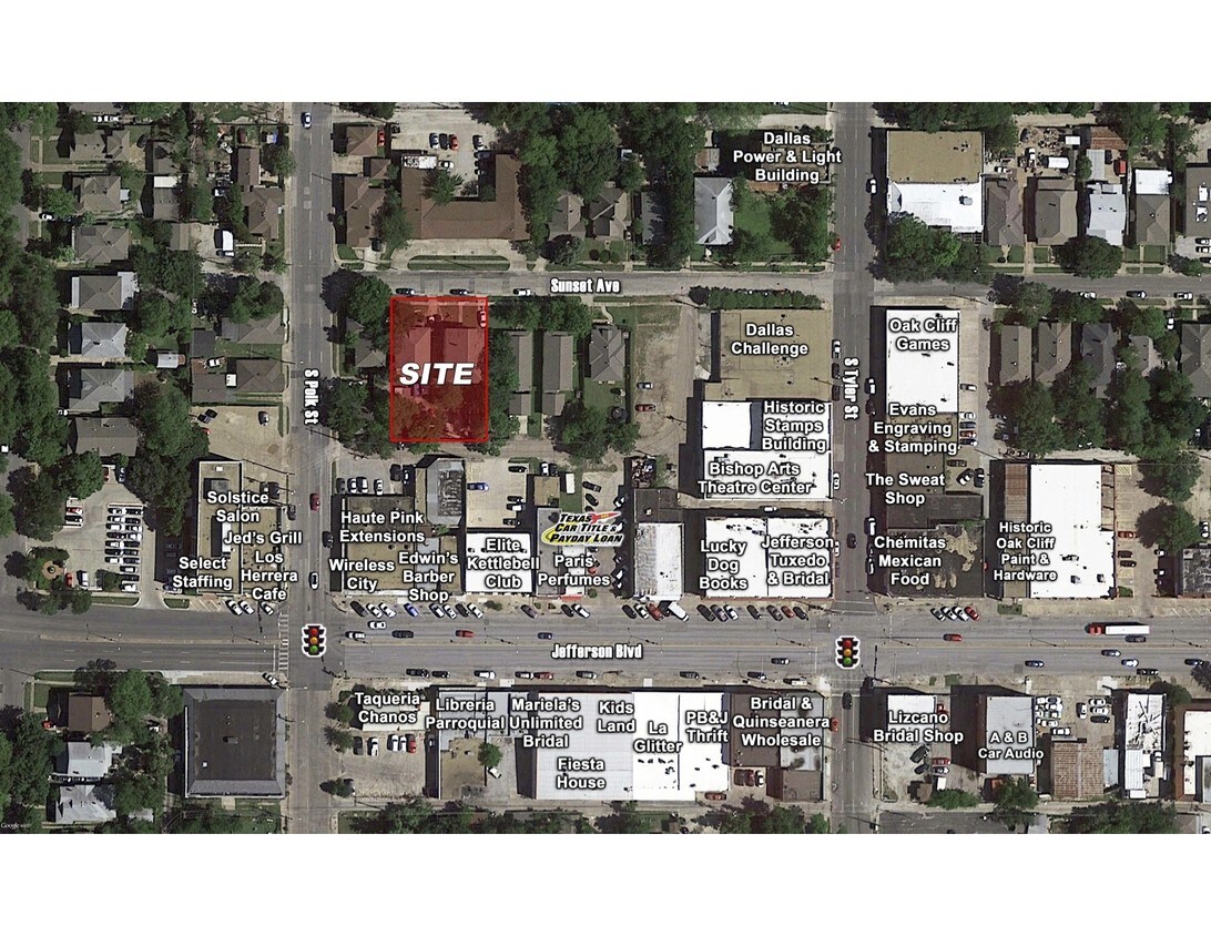 Primary Photo - 928-932 Sunset Ave
