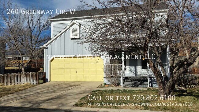 Foto del edificio - 260 Greenway Cir W