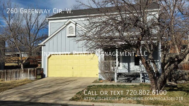 Photo - 260 Greenway Cir W House