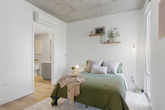 Foto del edificio - Post Chicago