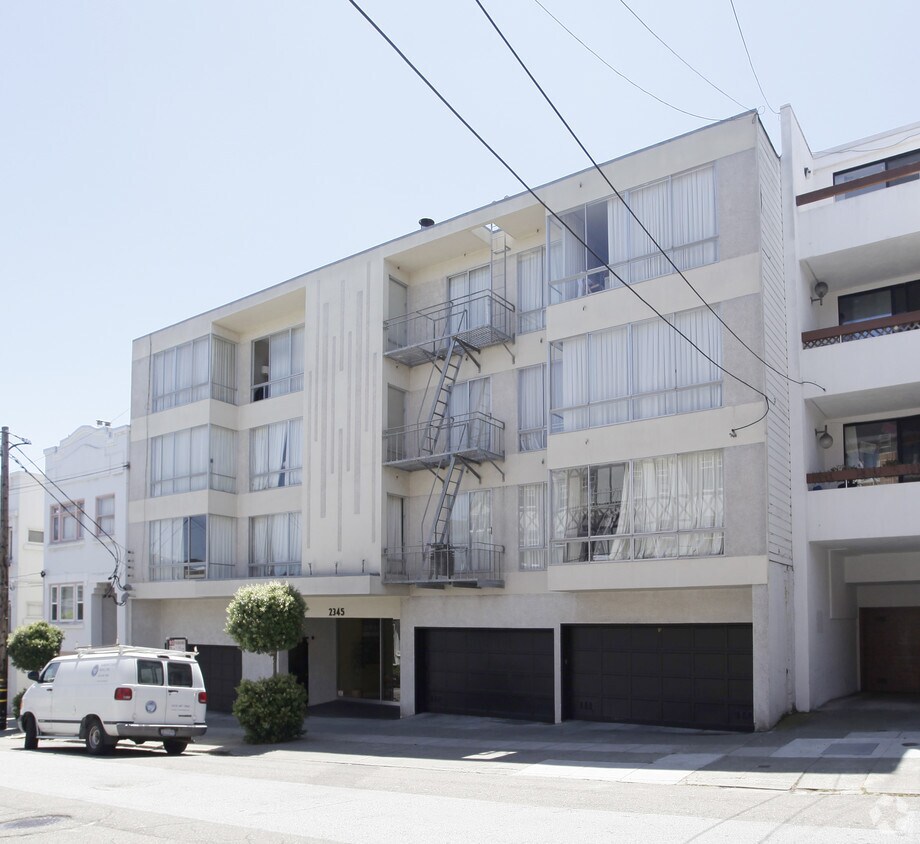 Filbert Street, Apartaments - Filbert Street Apartments