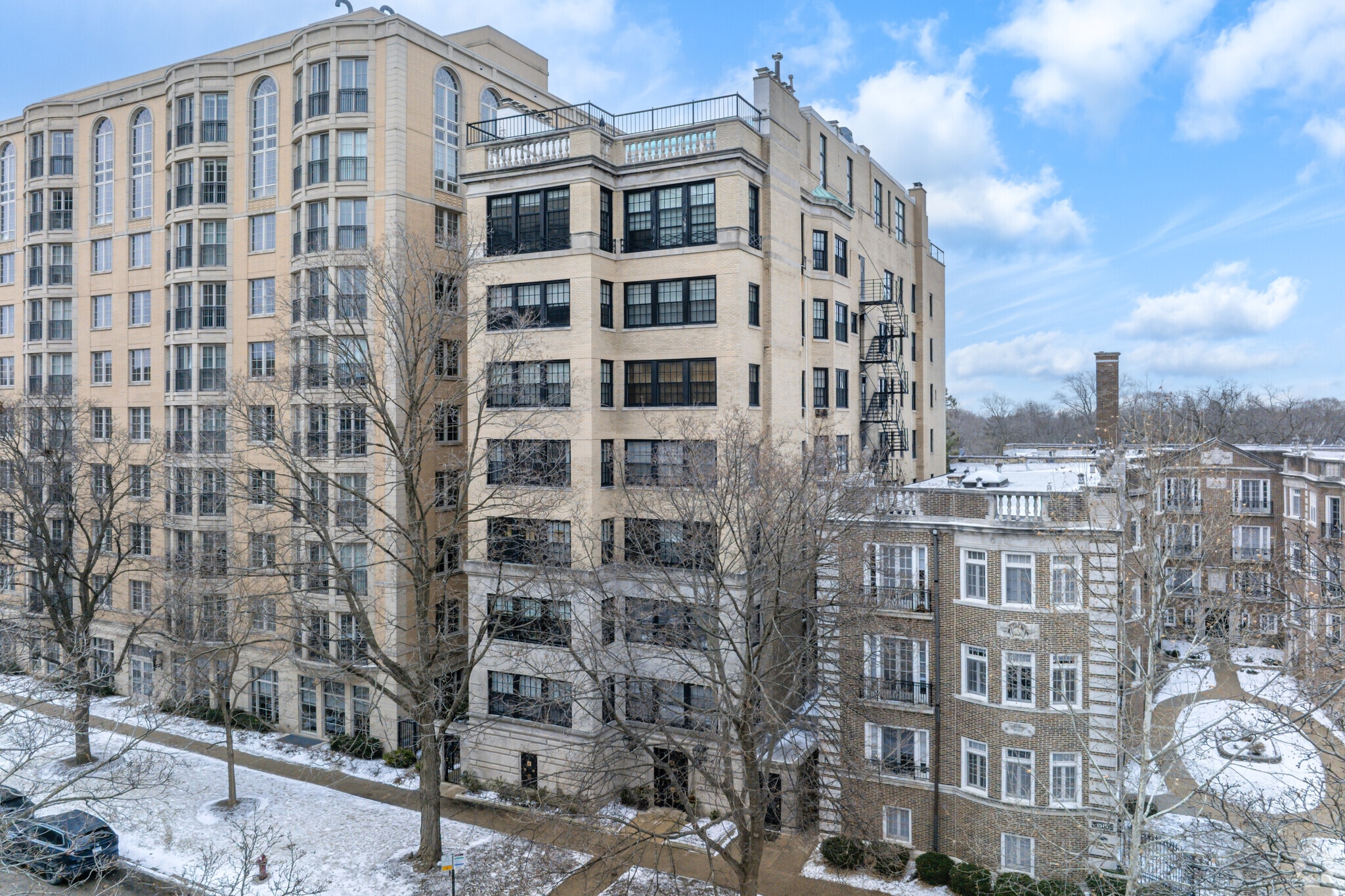 Waterford East Condominium