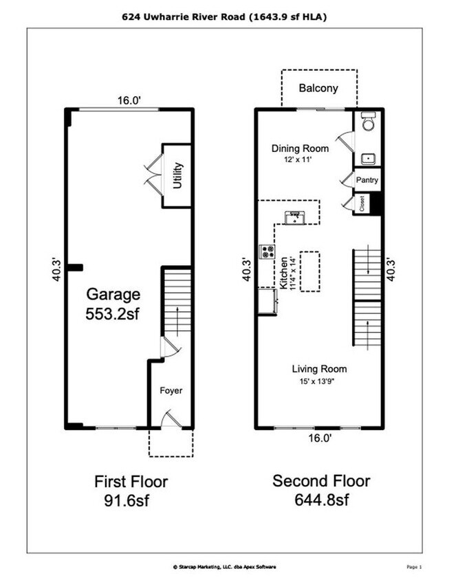 Building Photo - Luxurious 3BD/3.5BA Townhome in Wendover G...