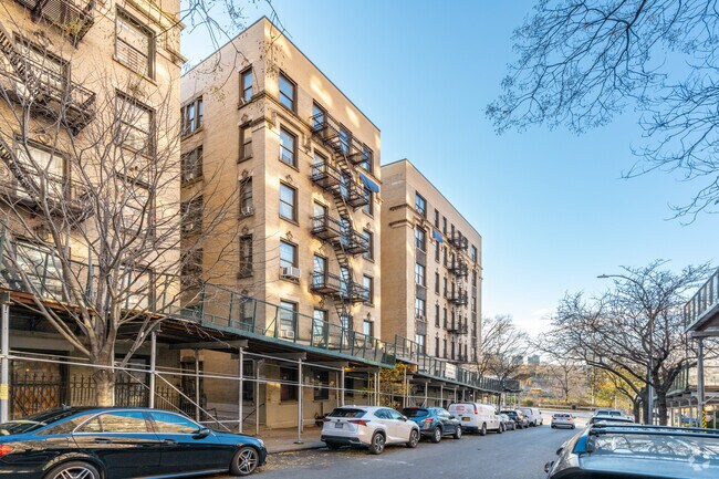 Foto del edificio - 640 W 139th St