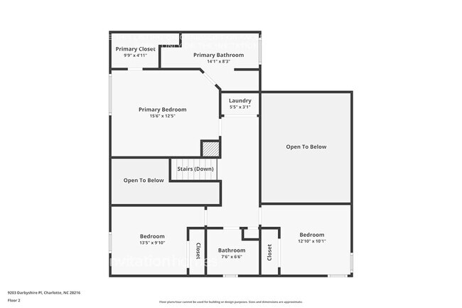 Foto del edificio - 9203 Darbyshire Pl