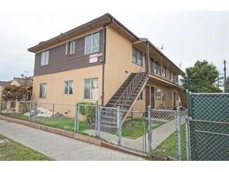 Primary Photo - 5165 S Normandie Ave