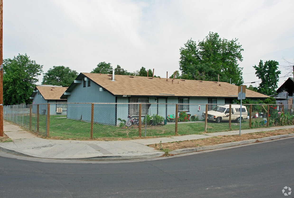 Building Photo - 317 N Angus St