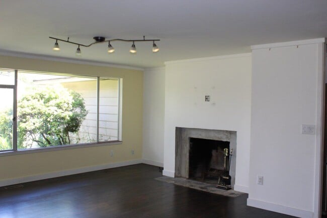 Fireplace in Living Room - 16032 53rd Ave W
