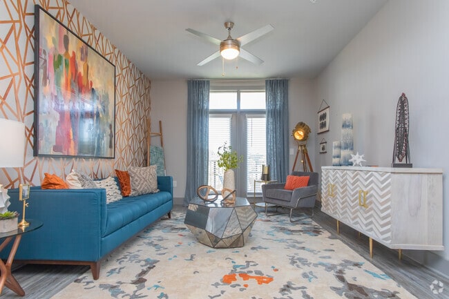 Phase 1 - The Ansley - Solstice Morningside