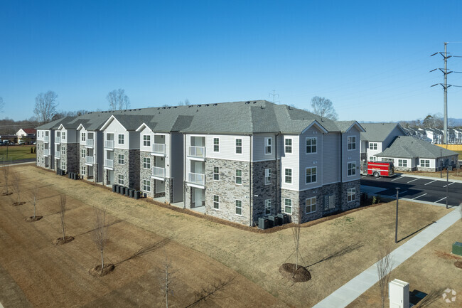 Exterior - Cherokee Landing