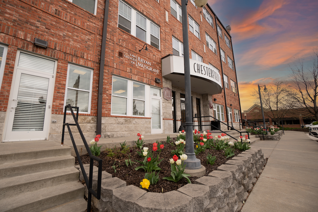 Exterior - Chesterfield Lofts II