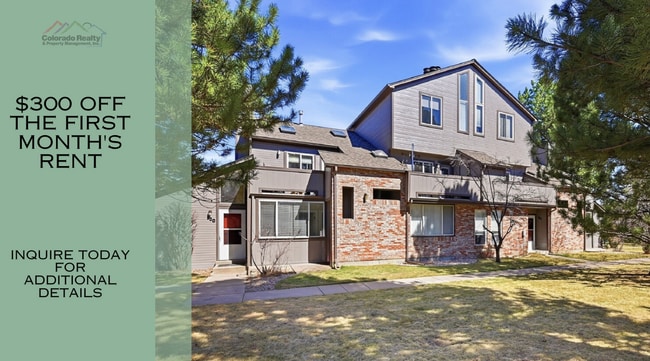 $1,740.95, 2- Beds - 1 Bath, Condo in Wheat Ridge with Washer and Dryer - $1,740.95, 2- Beds - 1 Bath, Condo in Wheat Ridge with Washer and Dryer