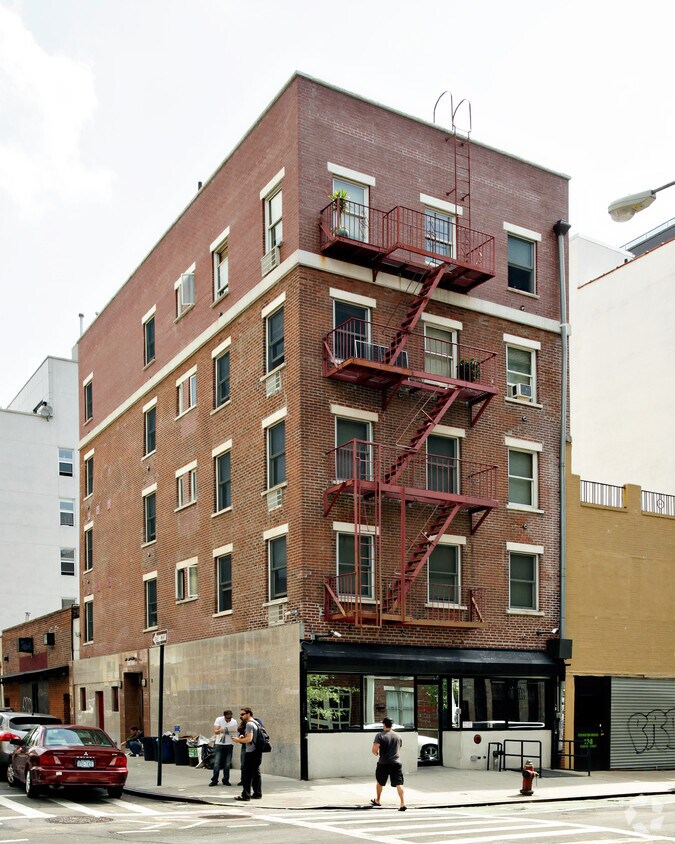 Primary Photo - 186 Stanton St