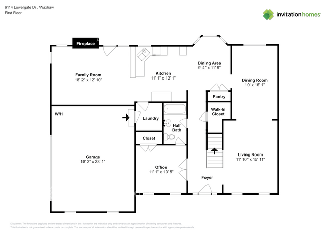 Building Photo - 6114 Lowergate Dr