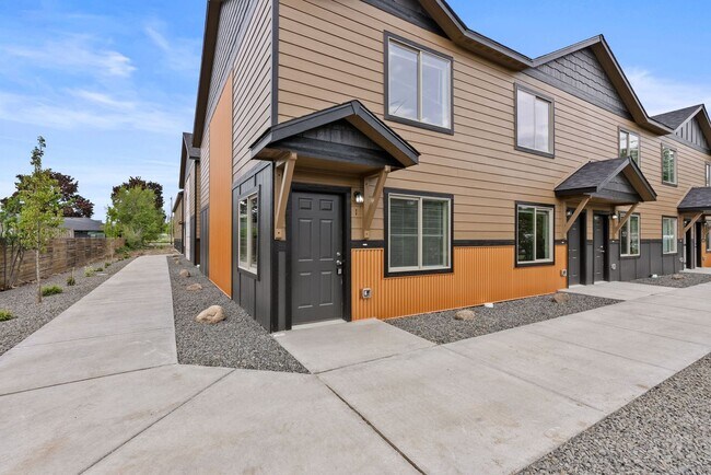 Foto del edificio - Alki Townhomes 2-bedrooms, 1.5 bathrooms