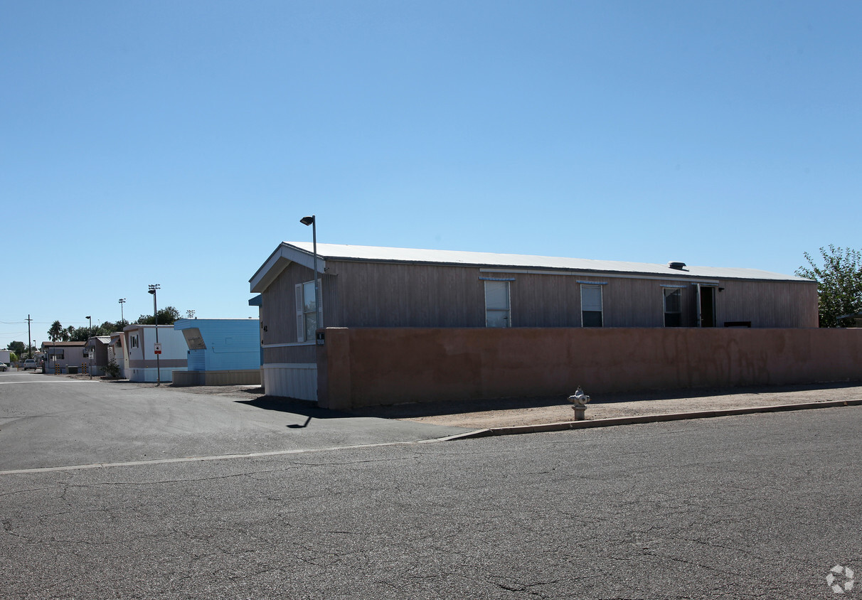 Building Photo - Prince Mobile Home Park