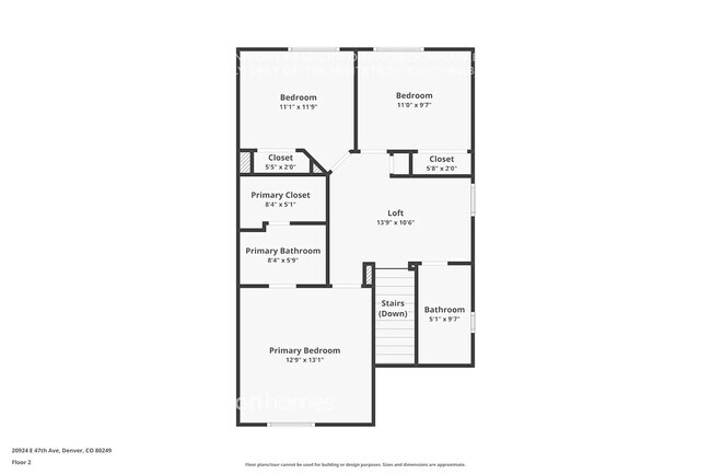 Foto del edificio - 20924 E 47th Ave