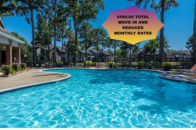 Great specials at Lakeview Apartments! - Lakeview Apartments