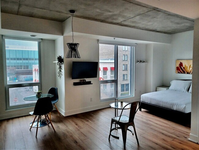 Photo du bâtiment - 1659 Rue Saint-Christophe