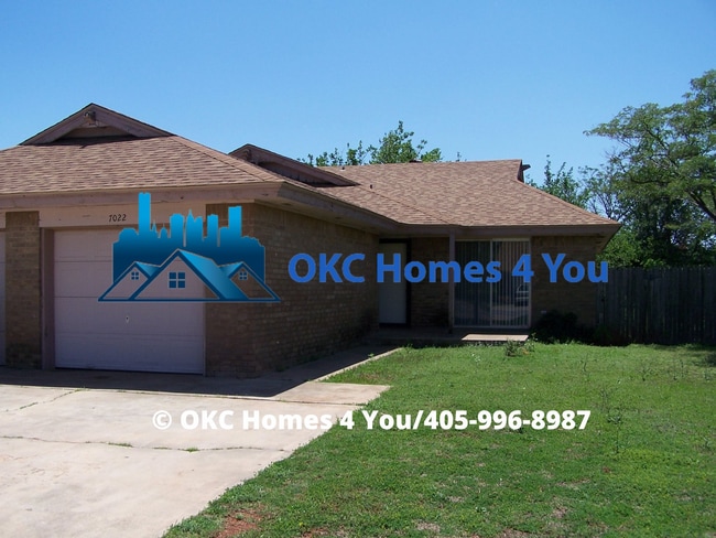 2 Bed/ 2 Bath NW OKC Duplex - 2 Bed/ 2 Bath NW OKC Duplex House