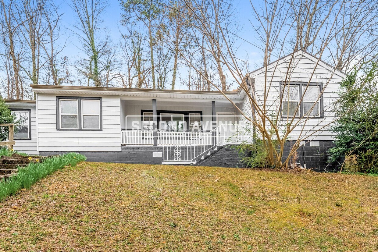 Foto principal - 844 Vanderbilt St