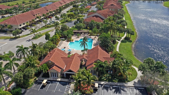 Aerial - Avana Delray Beach