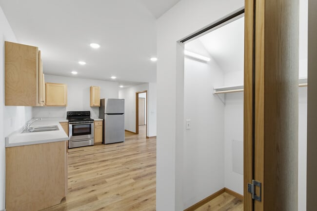 Foto del edificio - Sawyer Ridge