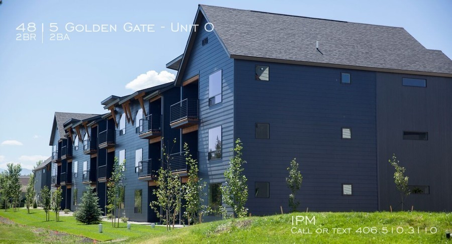 Foto principal - 4815 Golden Gate Ave